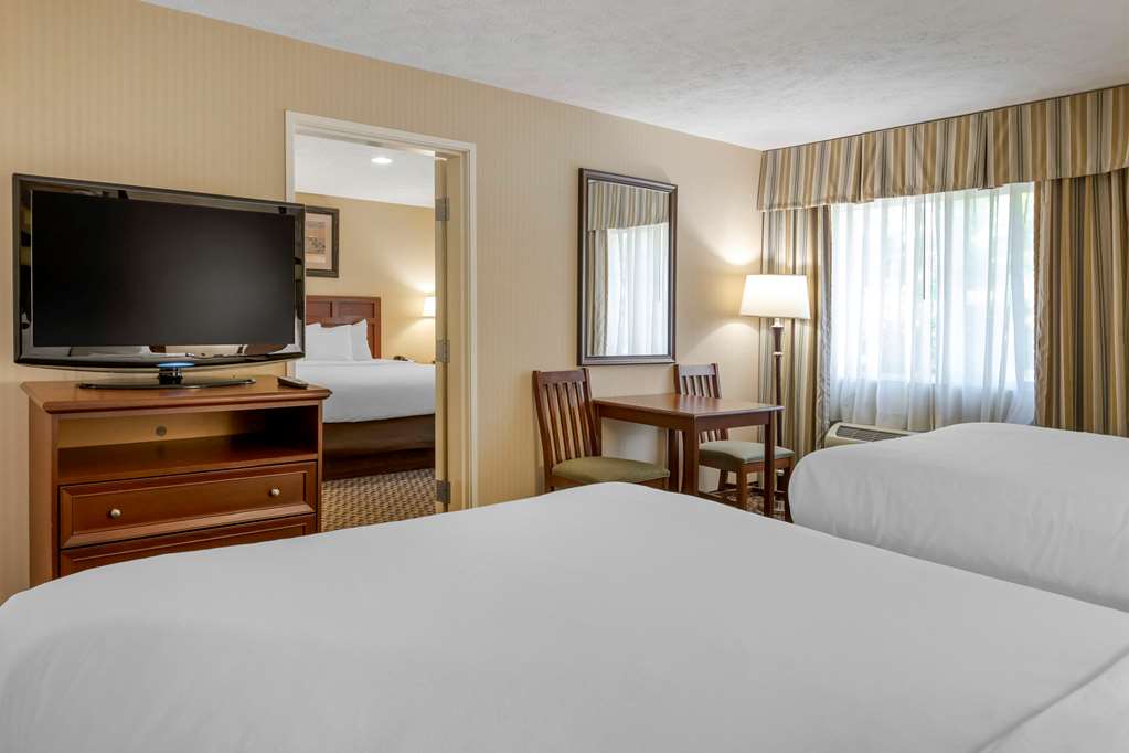 comfort inn traverse city