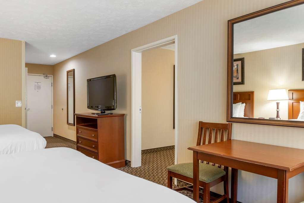 comfort inn traverse city