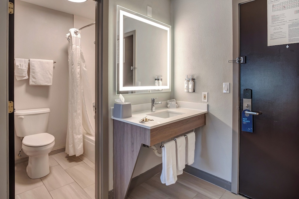 holiday inn express portland east troutdale an ihg hotel