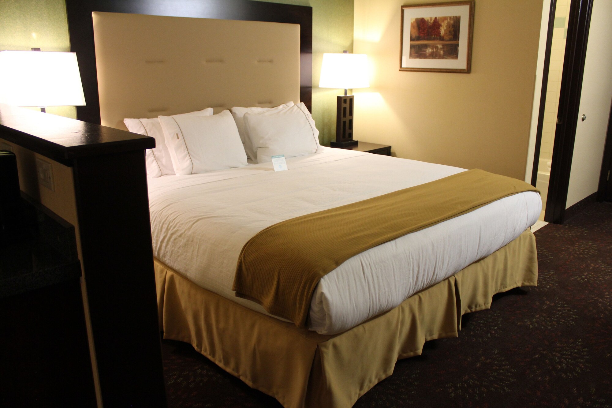 holiday inn express portland east troutdale an ihg hotel