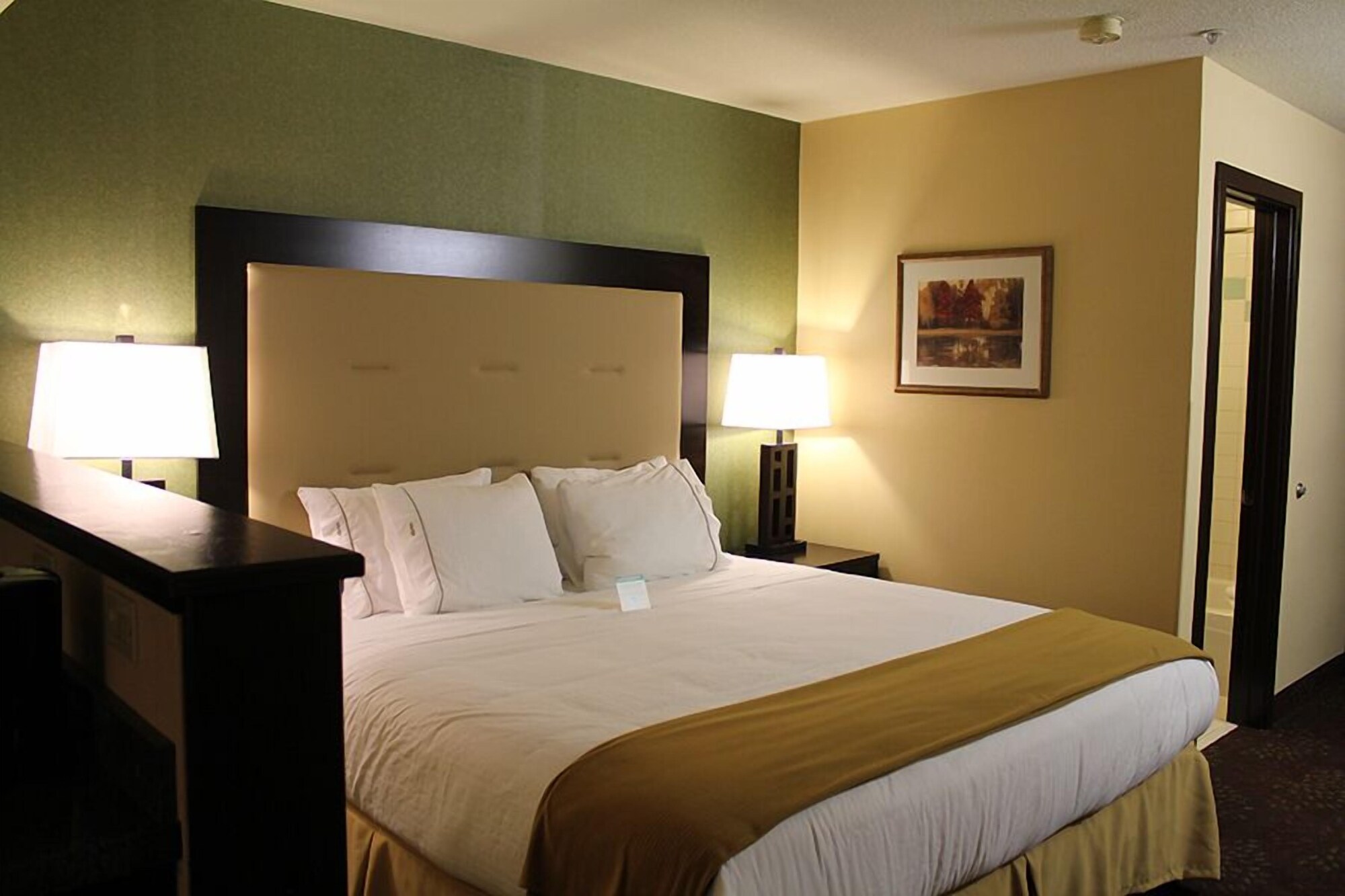 holiday inn express portland east troutdale an ihg hotel