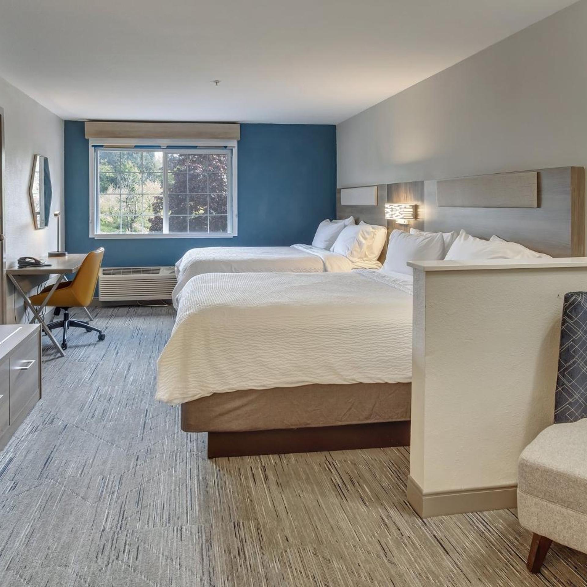 holiday inn express portland east troutdale an ihg hotel