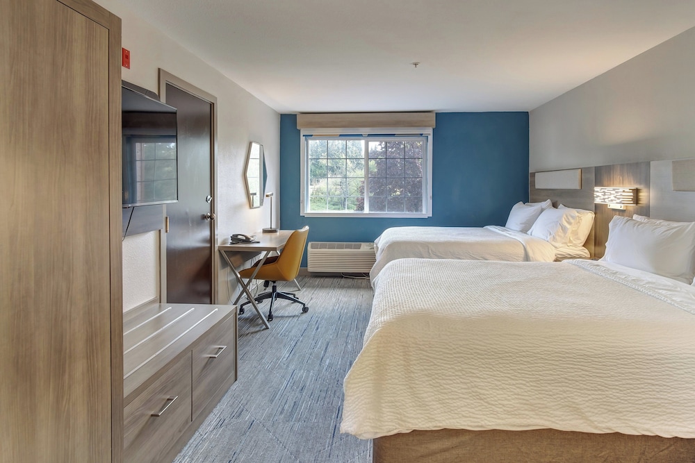 holiday inn express portland east troutdale an ihg hotel