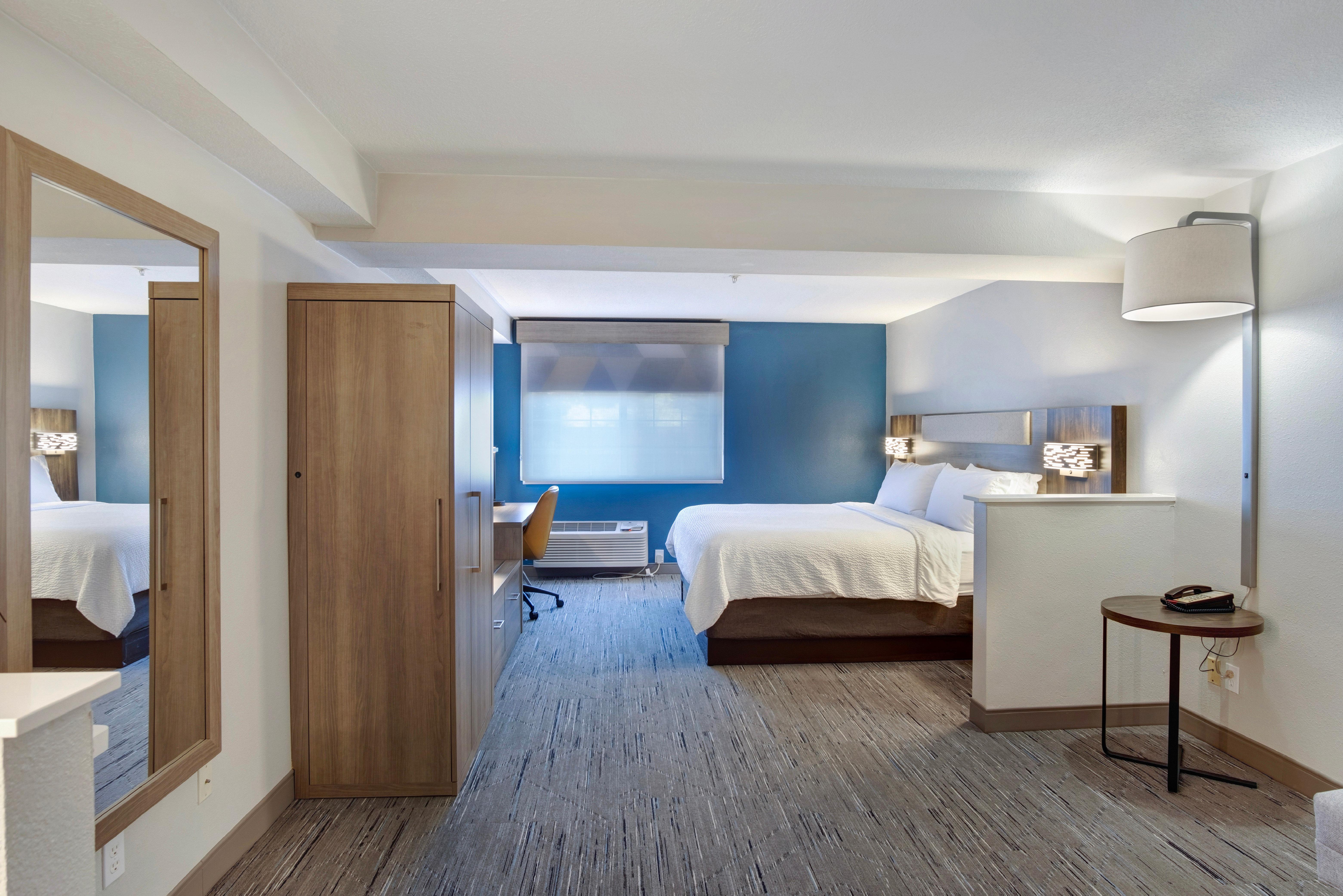 holiday inn express portland east troutdale an ihg hotel