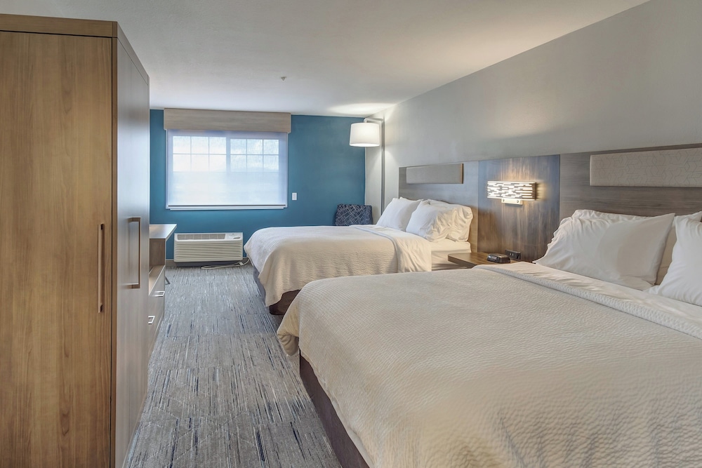 holiday inn express portland east troutdale an ihg hotel