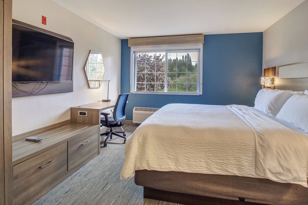 holiday inn express portland east troutdale an ihg hotel