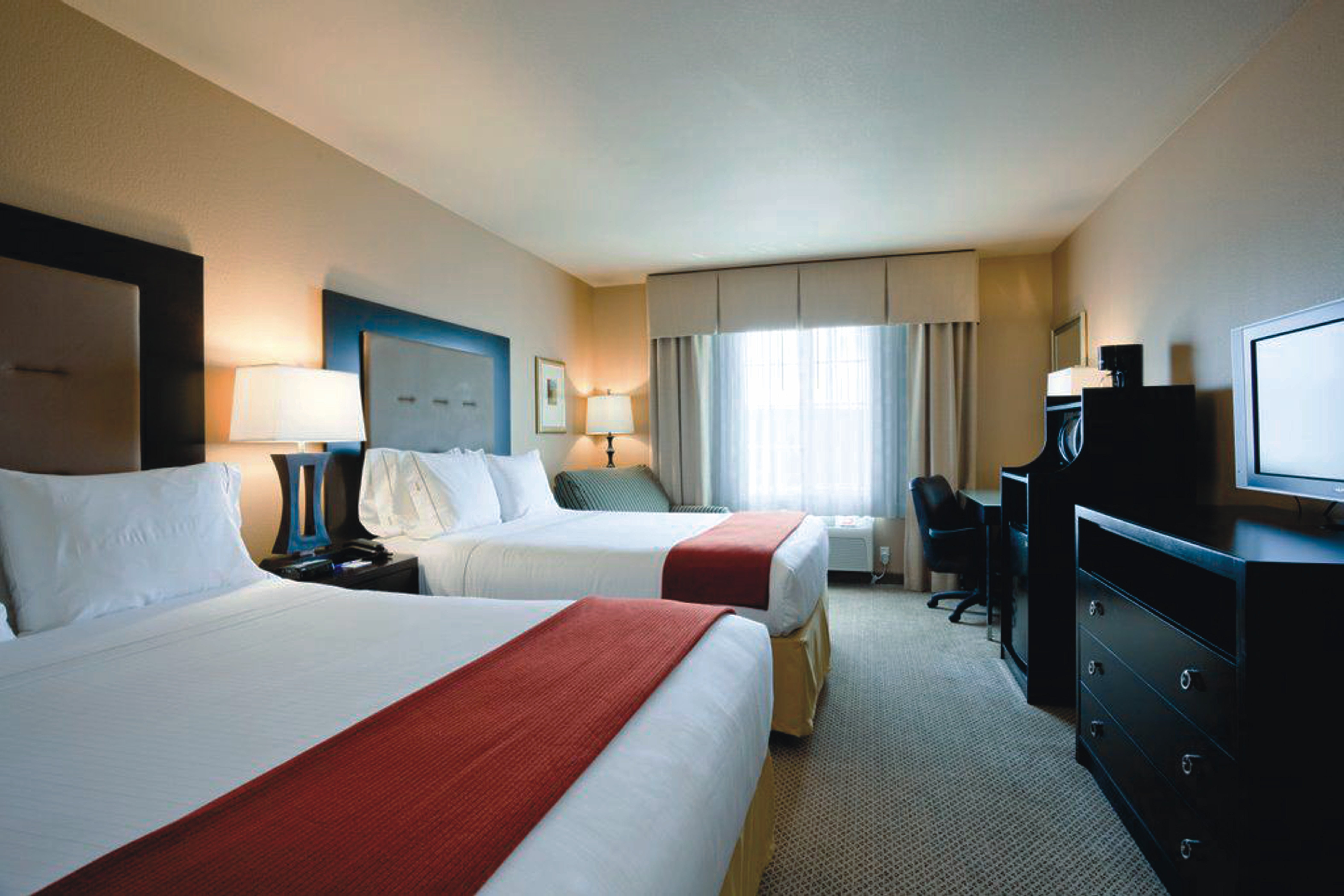 holiday inn express portland east troutdale an ihg hotel