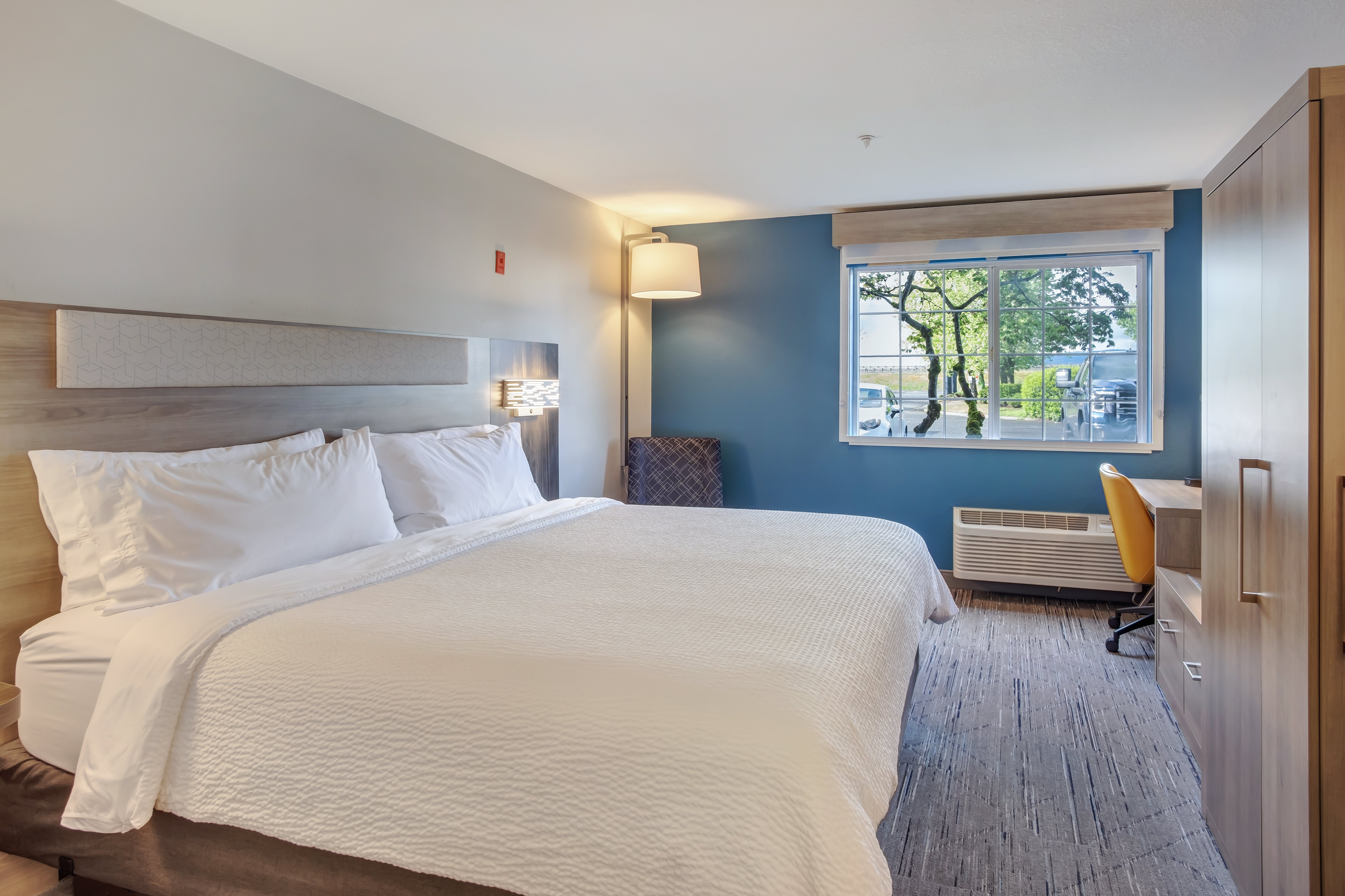 holiday inn express portland east troutdale an ihg hotel