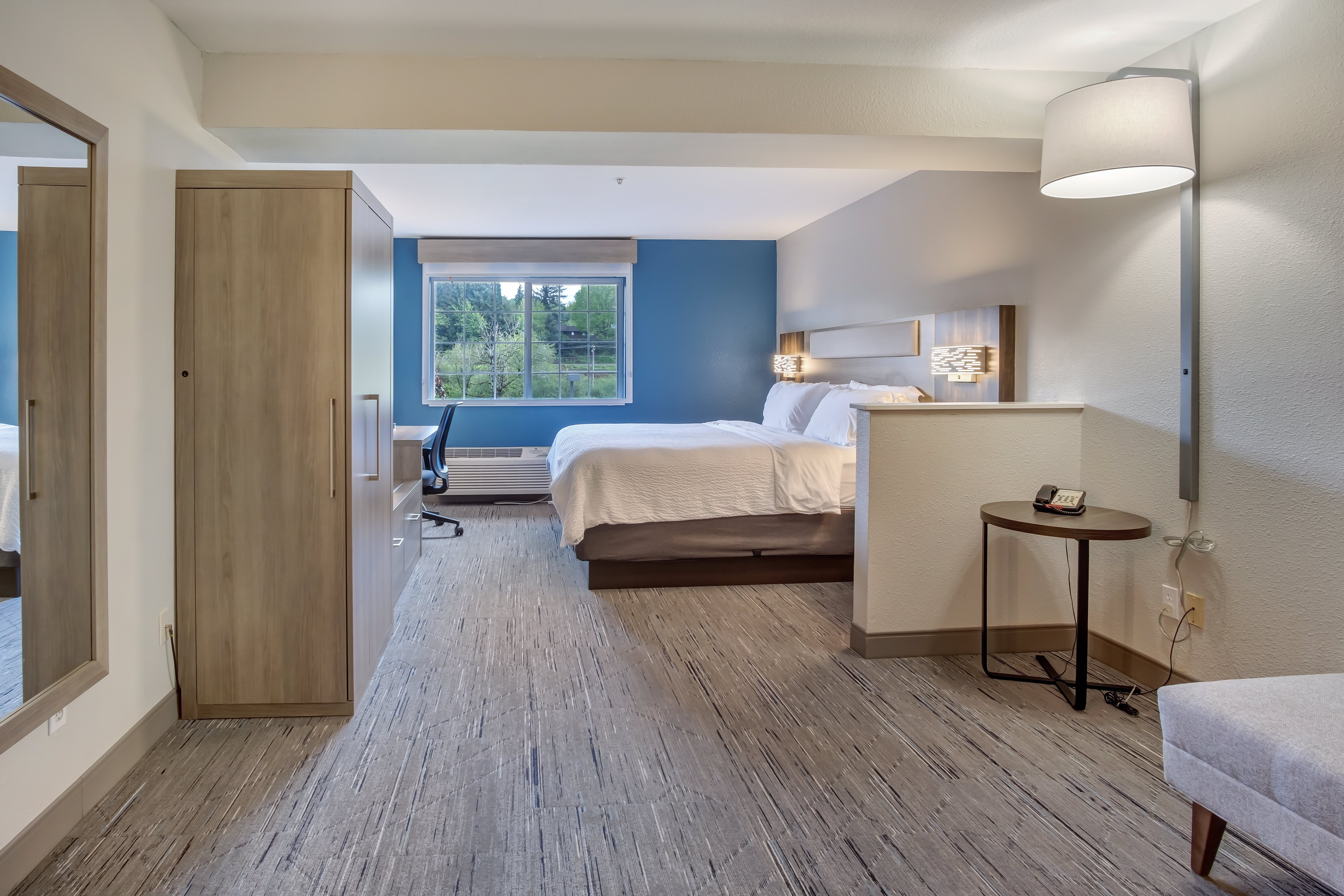 holiday inn express portland east troutdale an ihg hotel