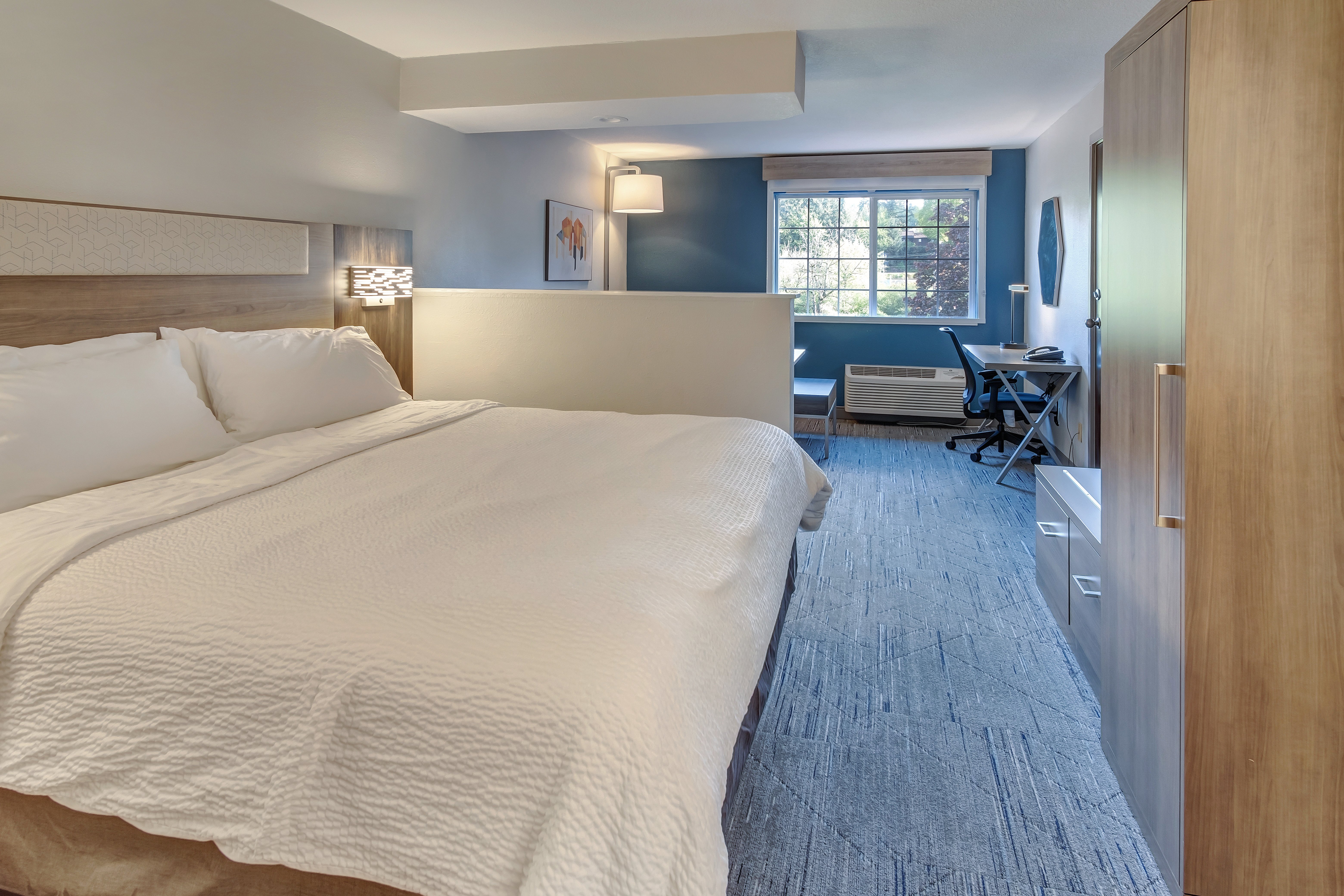 holiday inn express portland east troutdale an ihg hotel