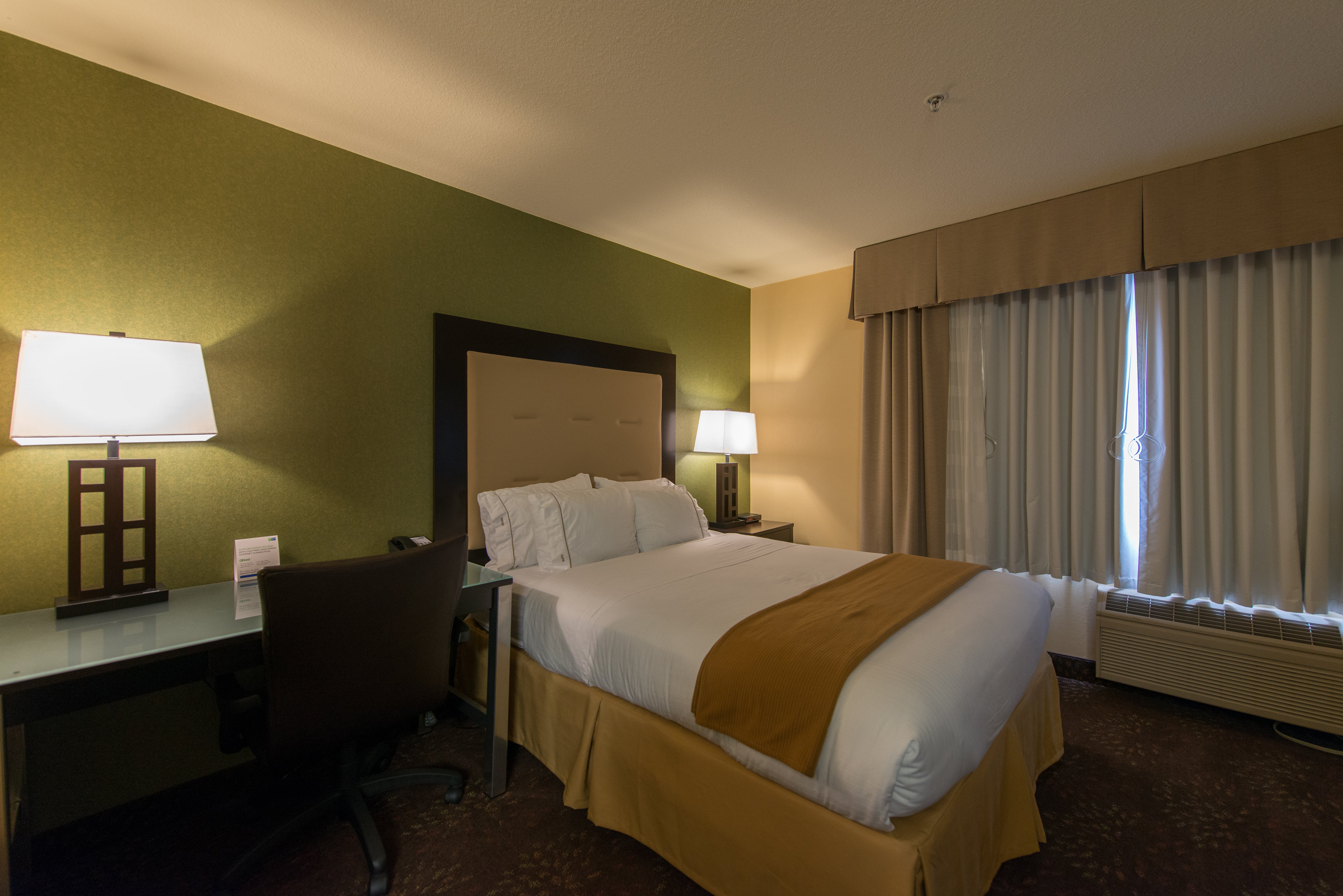 holiday inn express portland east troutdale an ihg hotel