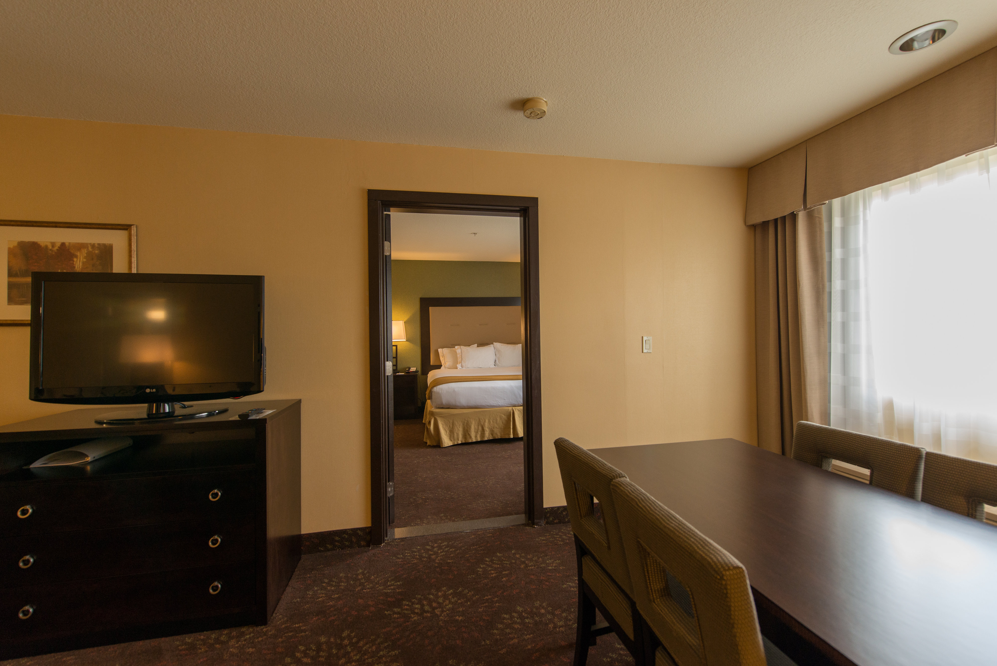 holiday inn express portland east troutdale an ihg hotel
