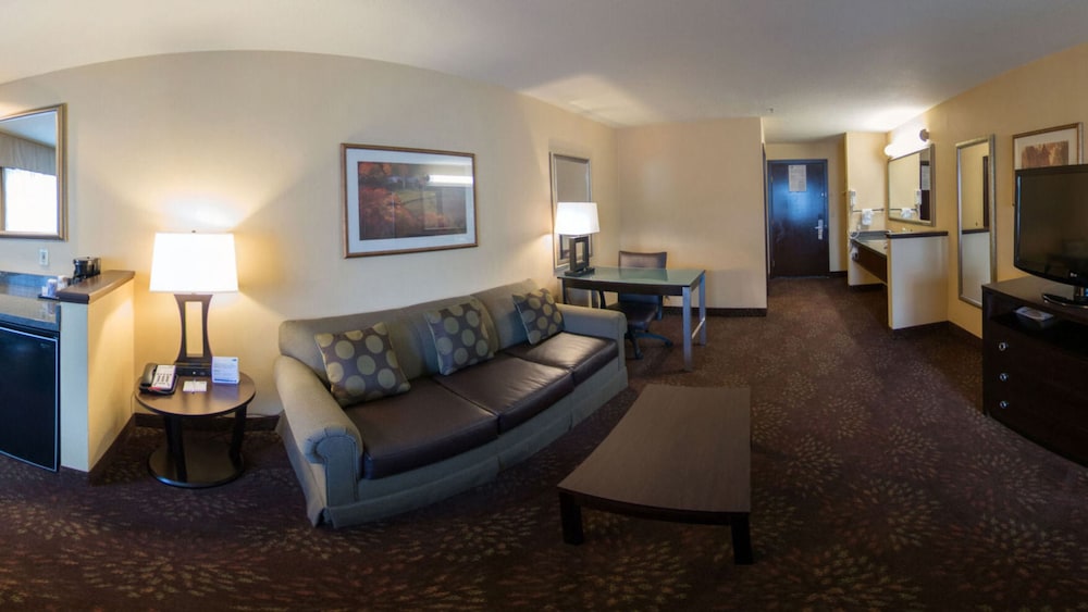 holiday inn express portland east troutdale an ihg hotel