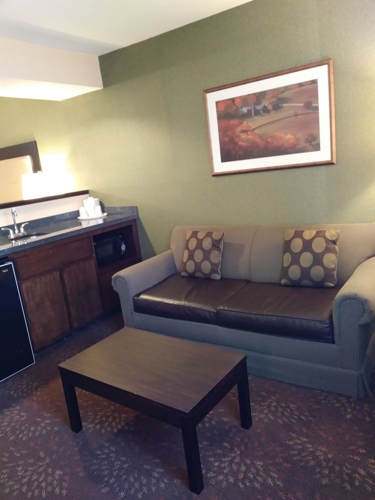 holiday inn express portland east troutdale an ihg hotel