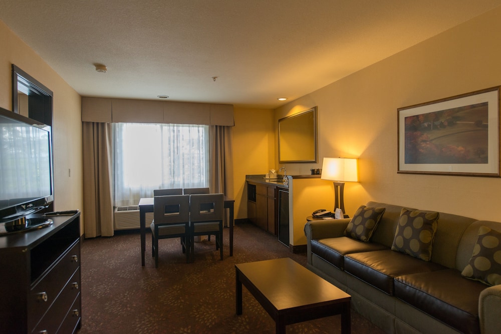 holiday inn express portland east troutdale an ihg hotel