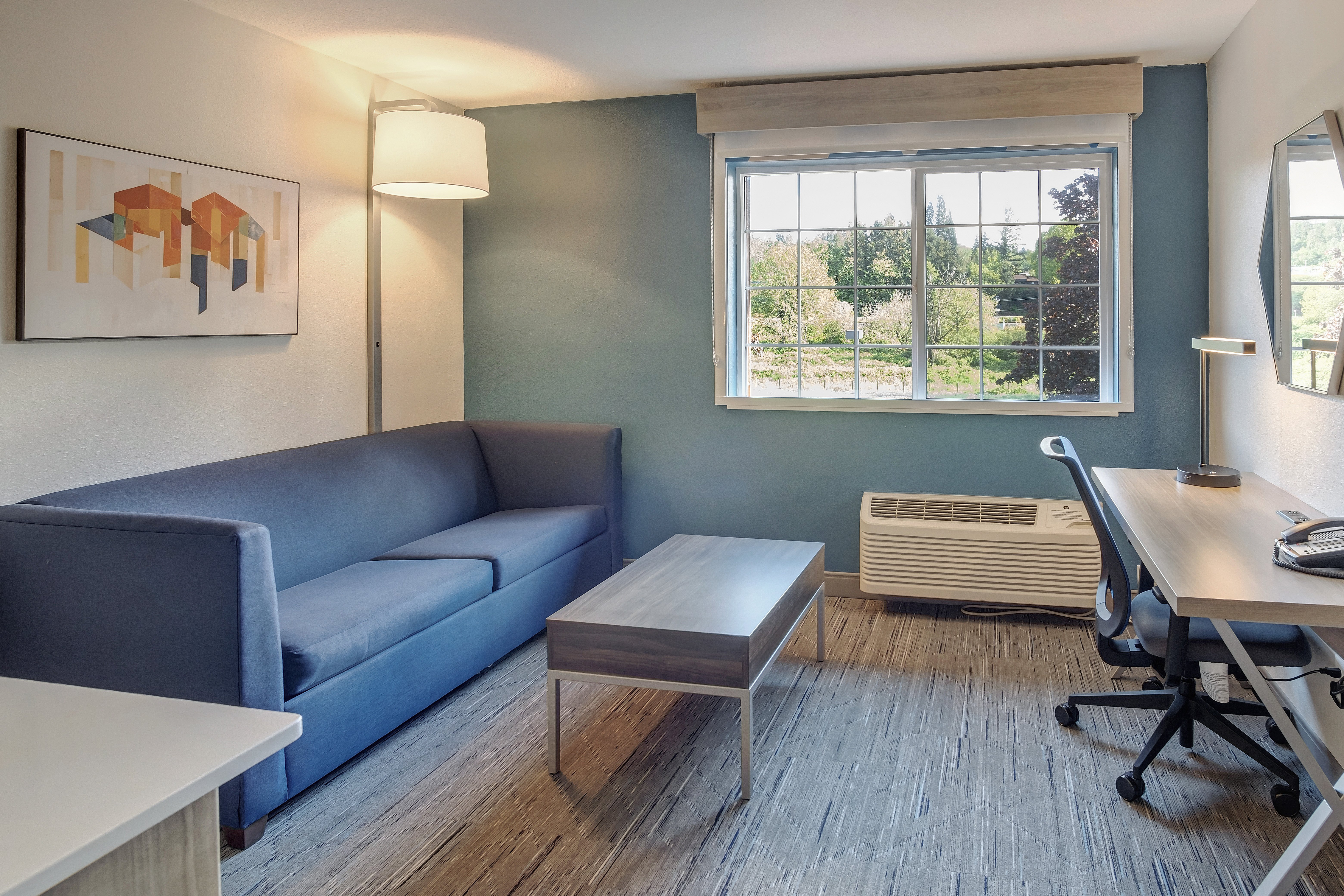 holiday inn express portland east troutdale an ihg hotel