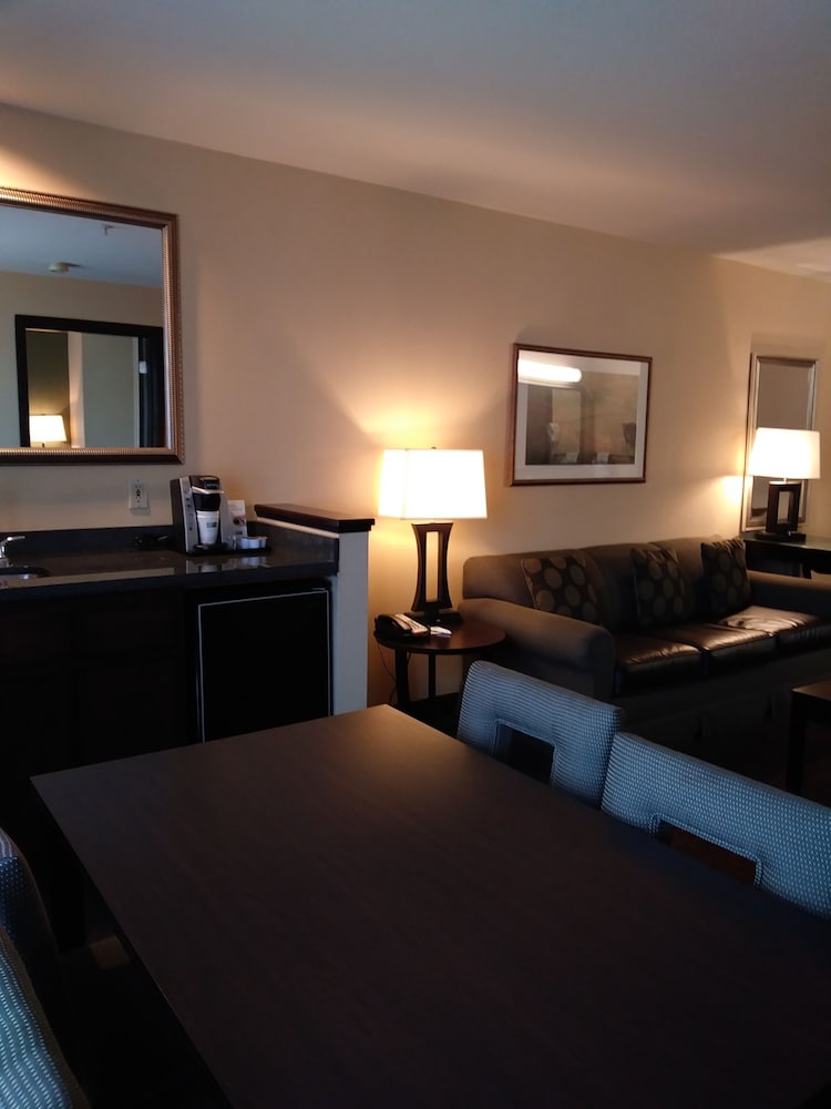 holiday inn express portland east troutdale an ihg hotel