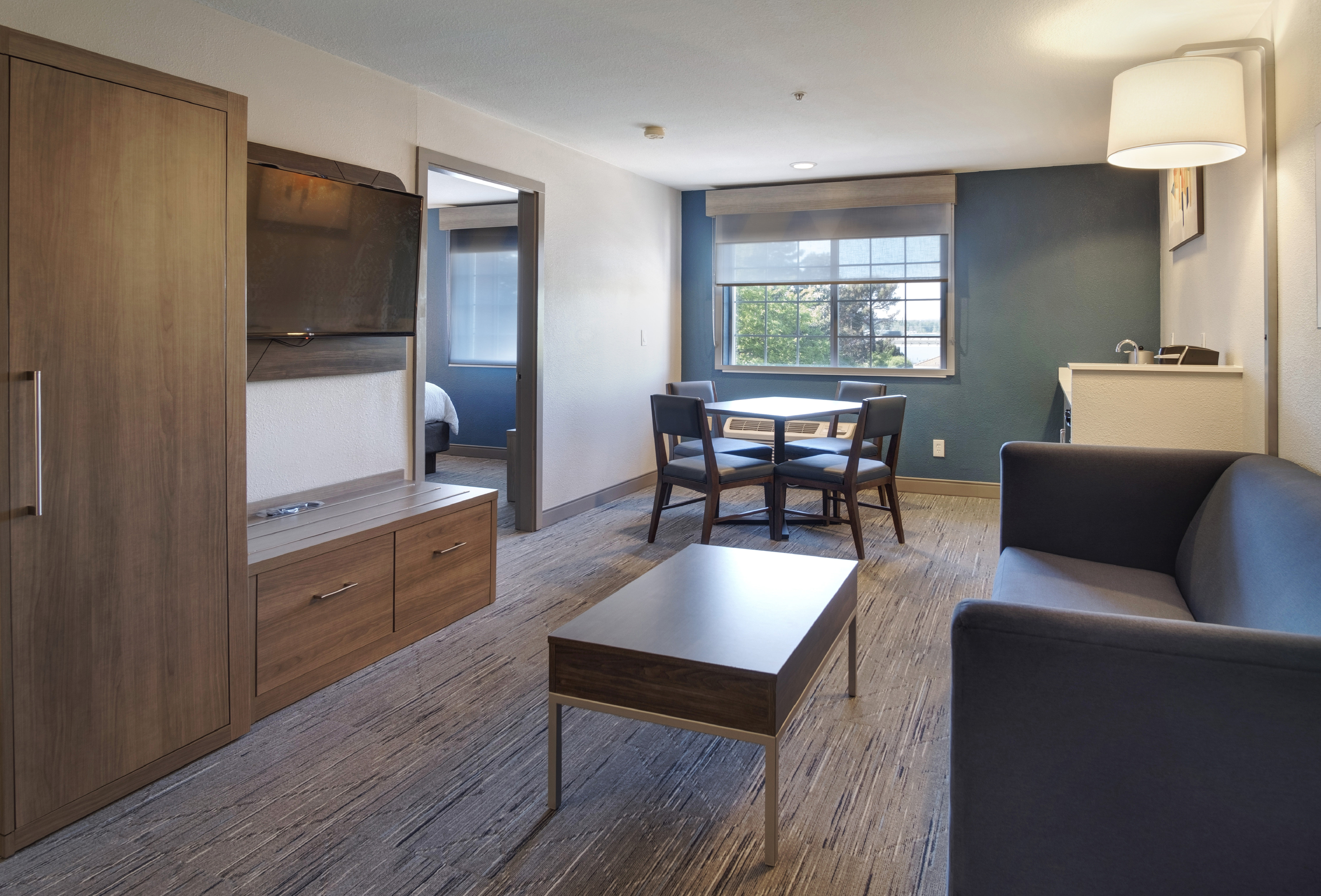 holiday inn express portland east troutdale an ihg hotel