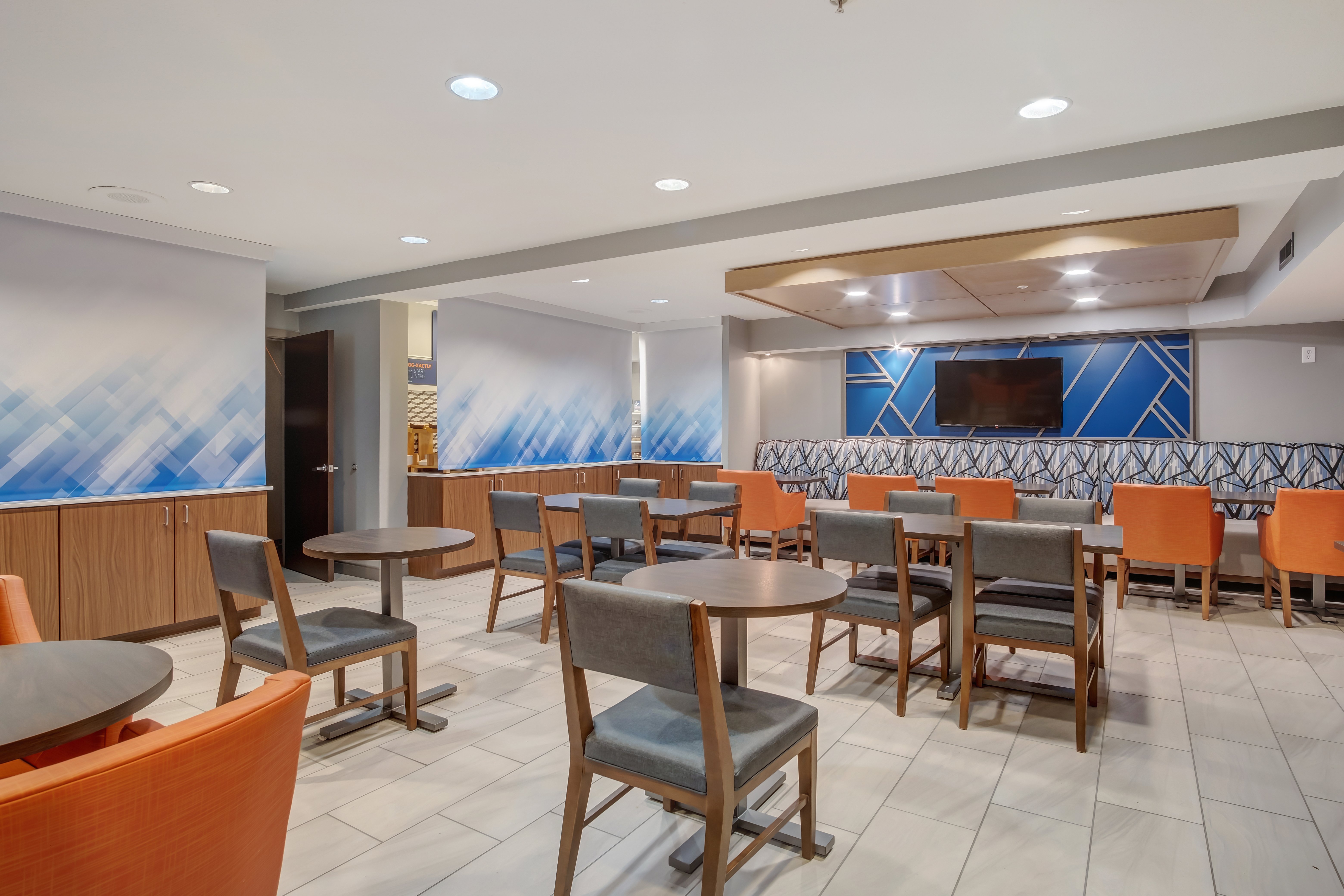holiday inn express portland east troutdale an ihg hotel