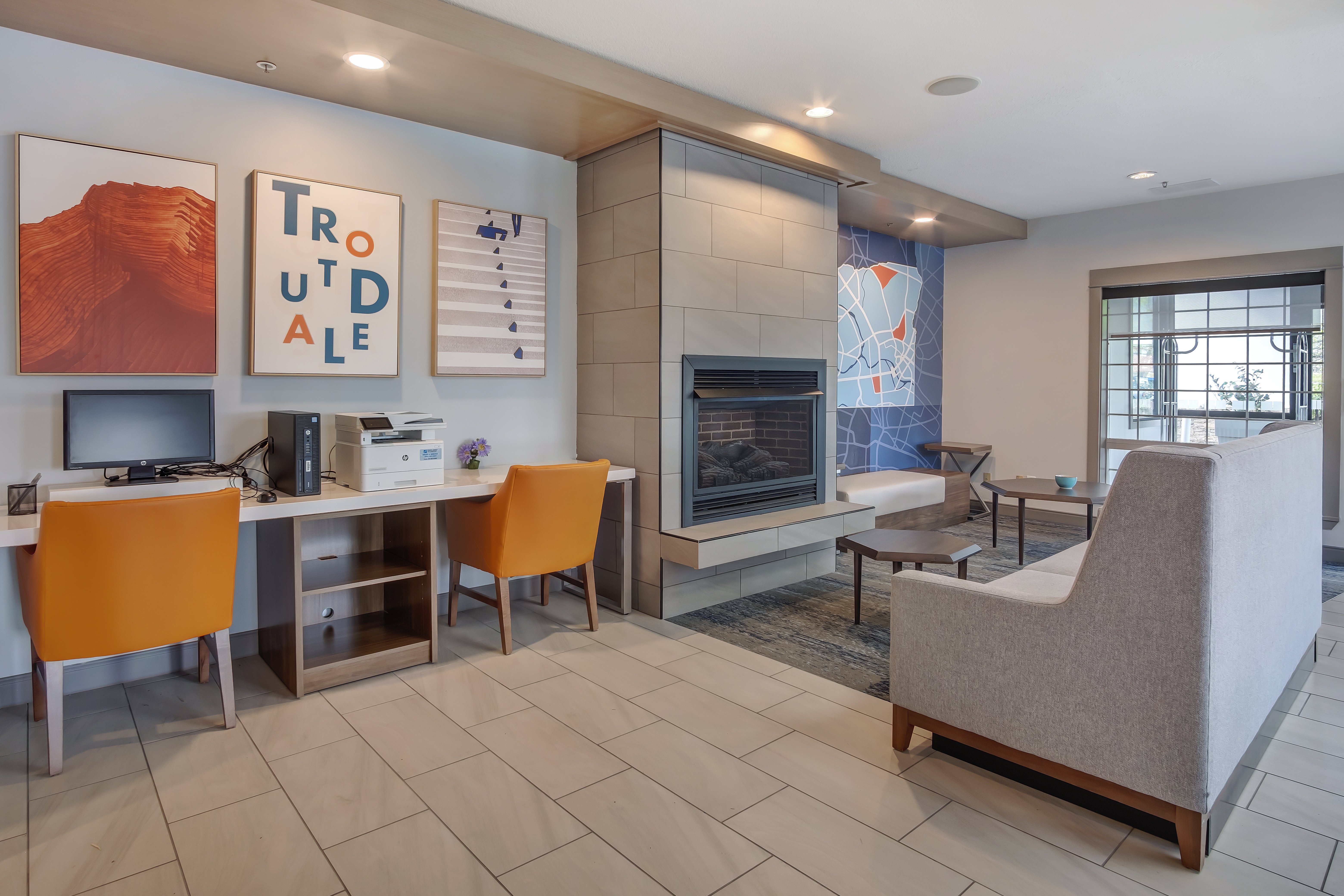 holiday inn express portland east troutdale an ihg hotel