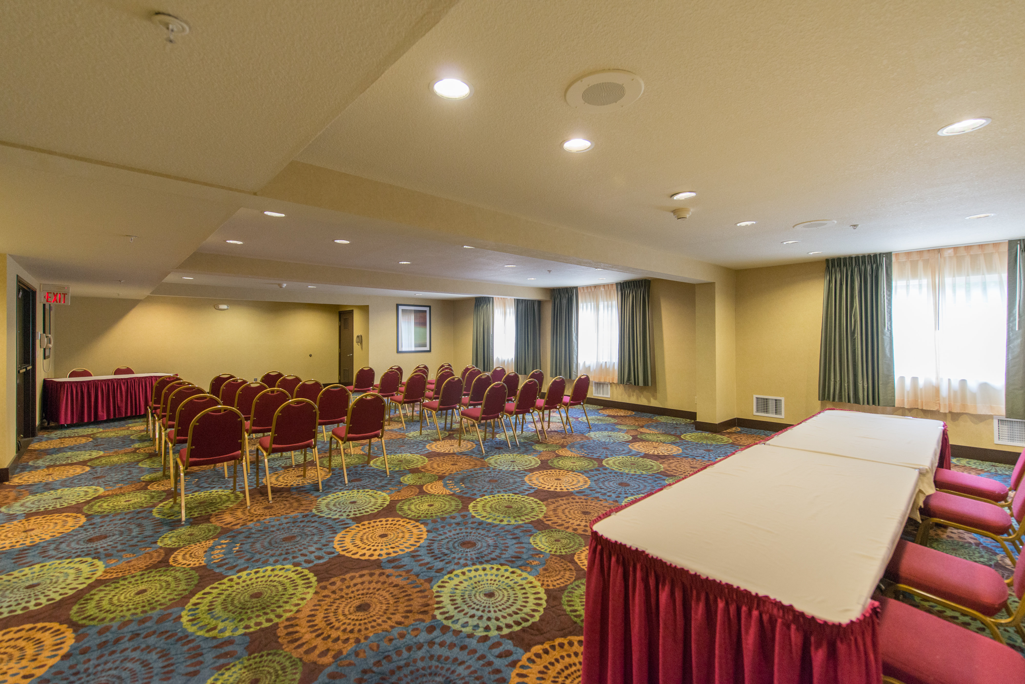 holiday inn express portland east troutdale an ihg hotel