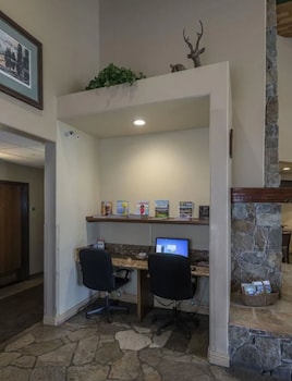 truckee donner lodge