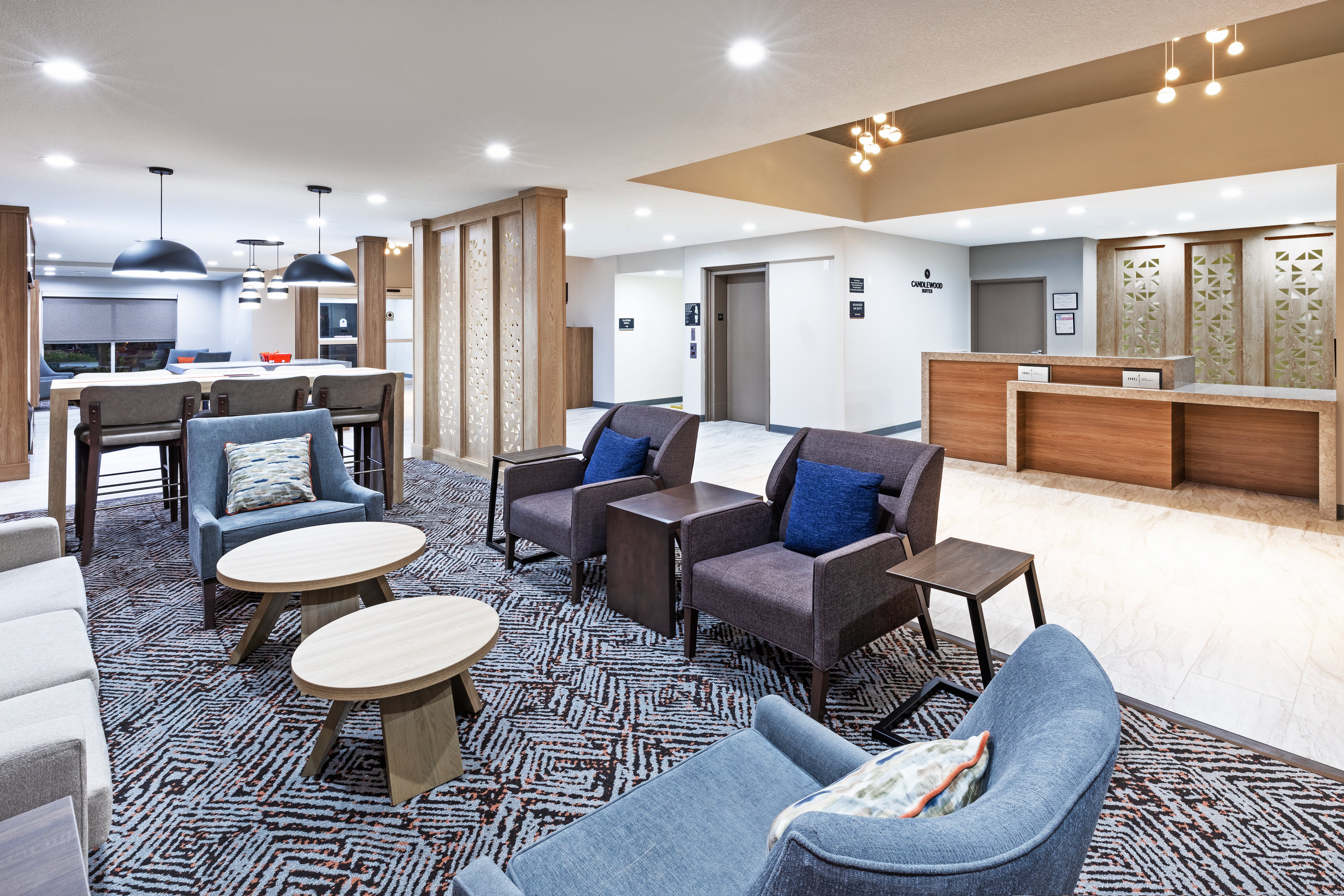 candlewood suites dfw airport north irving by ihg