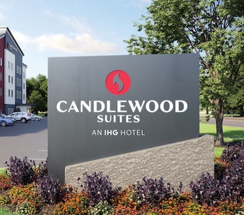 Candlewood Suites Dfw Airport North - Irving By Ihg,Dallas>>Coppell,4 star