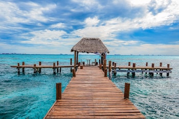 Casa De Los Suenos Hotel,Isla Mujeres>>Cancun,4 star