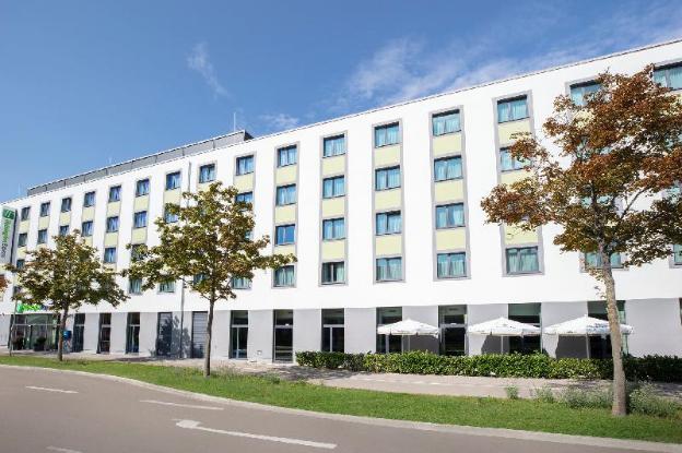 holiday inn express augsburg by ihg