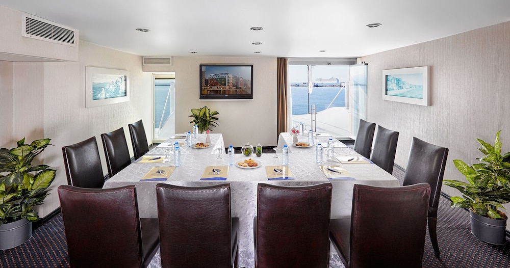 kordon hotel pasaport