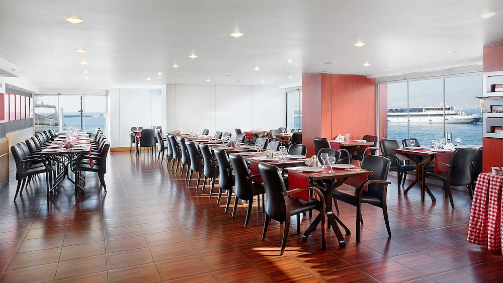 kordon hotel pasaport