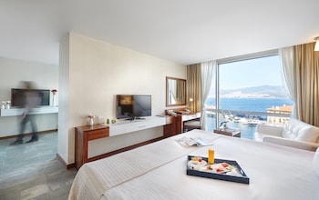 kordon hotel pasaport