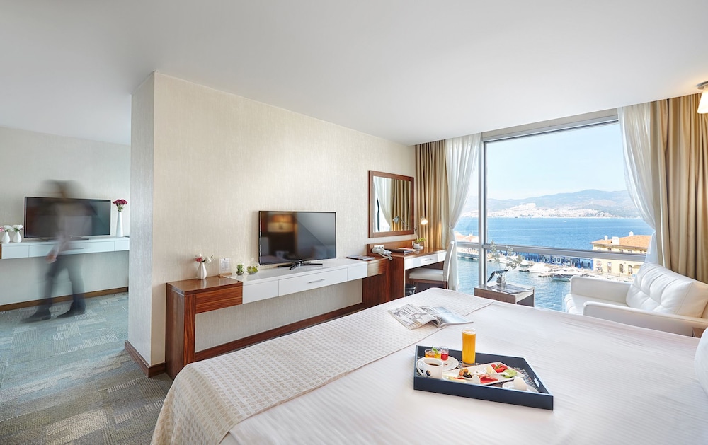 kordon hotel pasaport