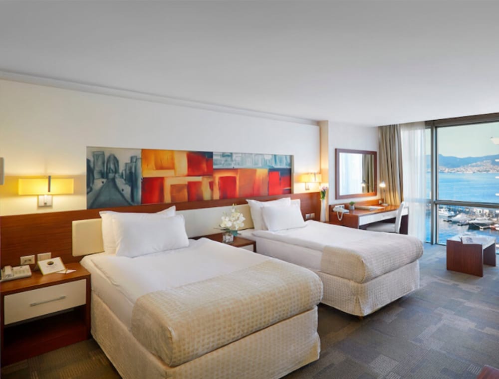 kordon hotel pasaport