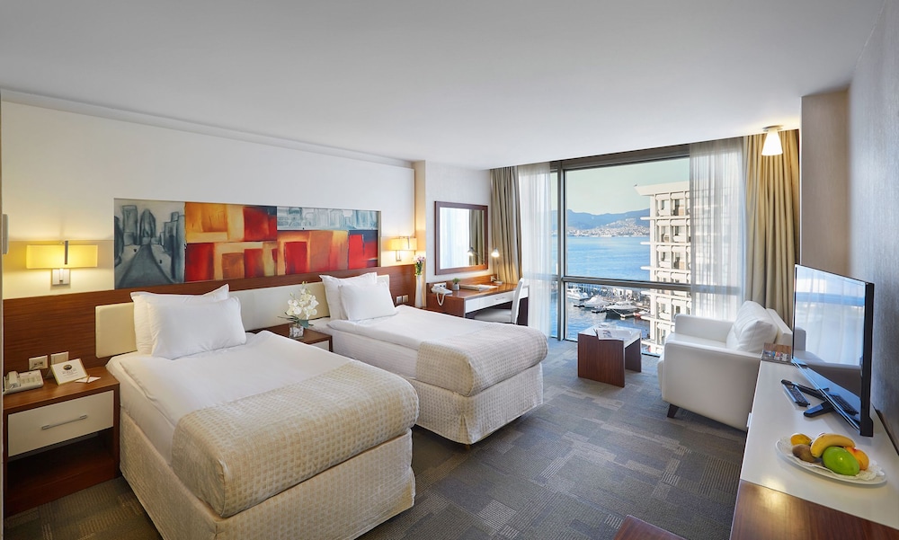 kordon hotel pasaport