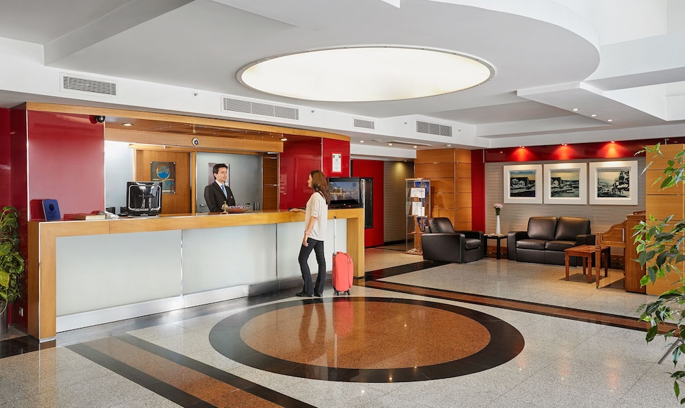 kordon hotel pasaport