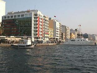 kordon hotel pasaport