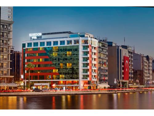 kordon hotel pasaport