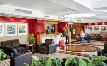 kordon hotel pasaport