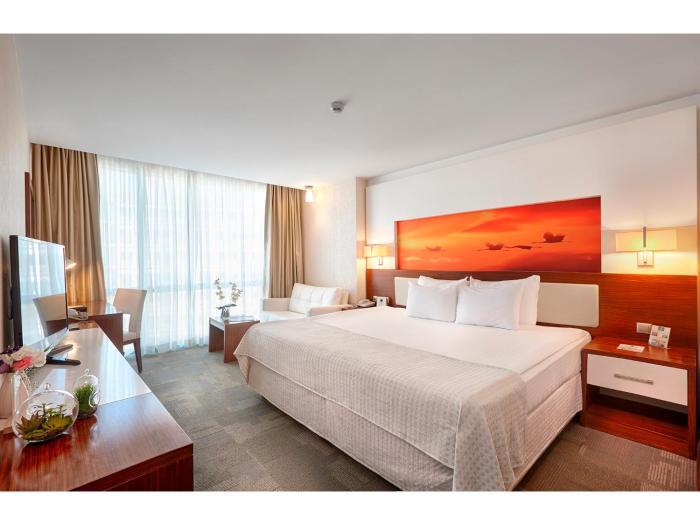 kordon hotel pasaport