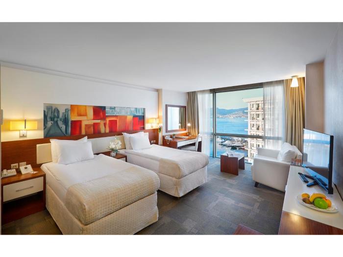 kordon hotel pasaport