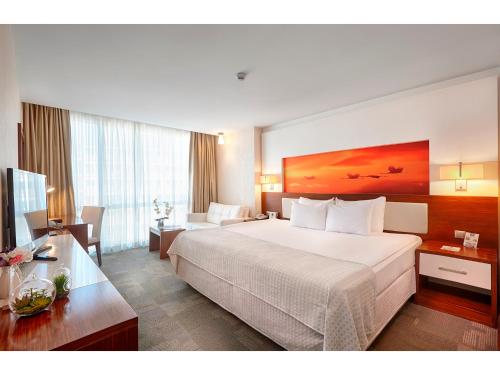 kordon hotel pasaport