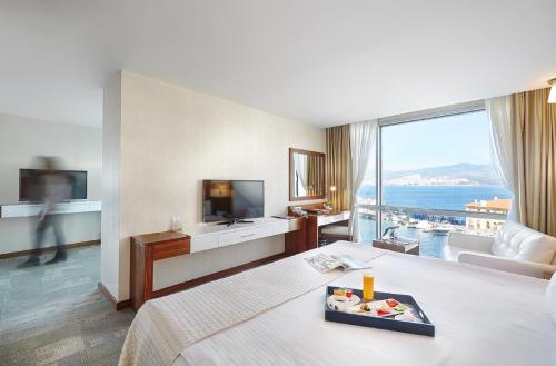 kordon hotel pasaport