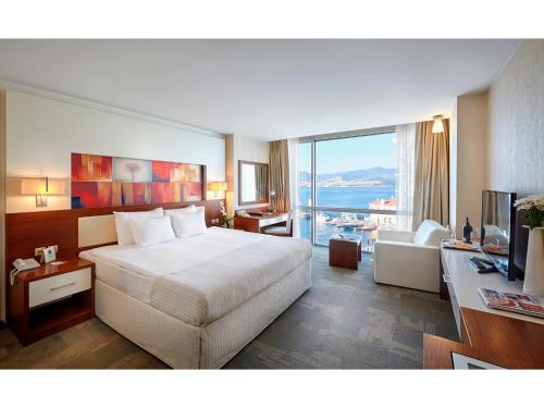 kordon hotel pasaport