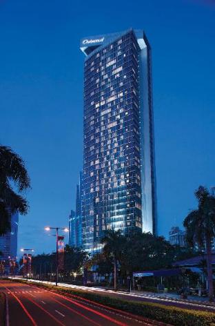 Oakwood Premier Cozmo Jakarta,Setiabudi>>Jakarta,4 star