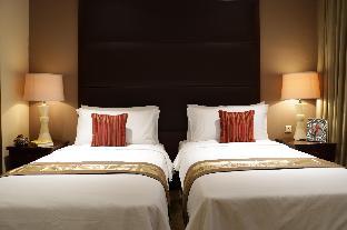 Oakwood Premier Cozmo Jakarta,Setiabudi>>Jakarta,4 star