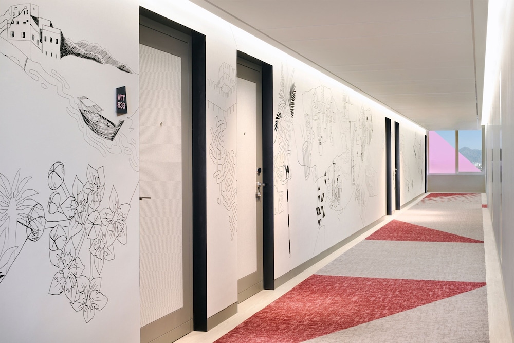 aloft muscat