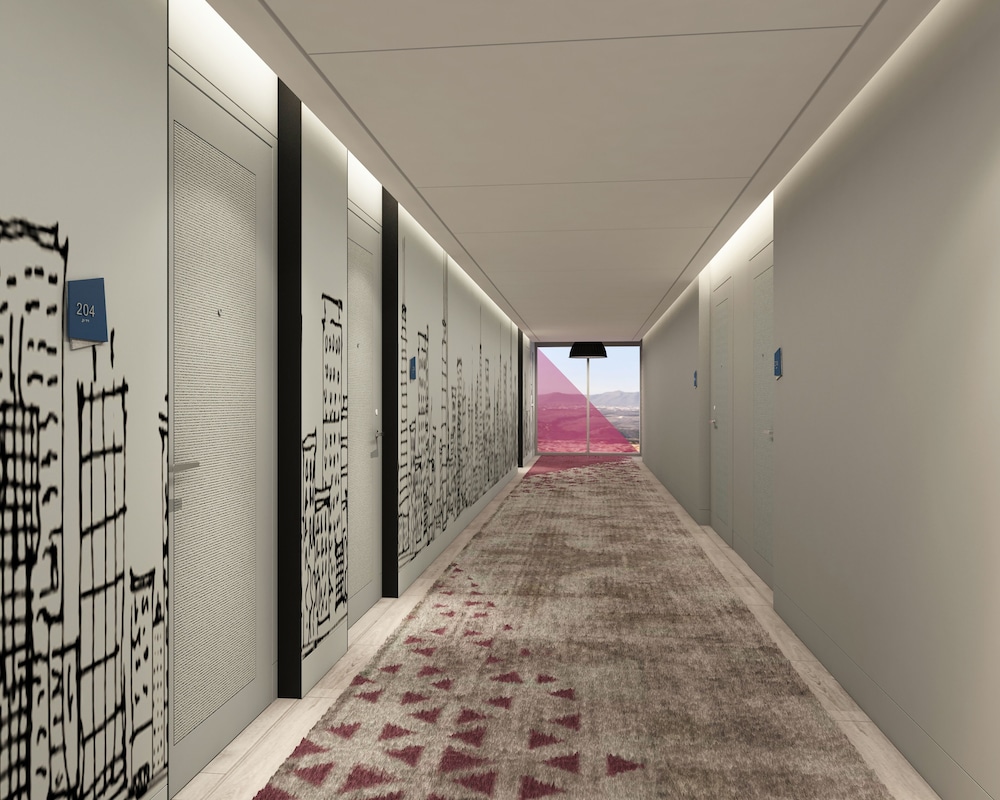 aloft muscat