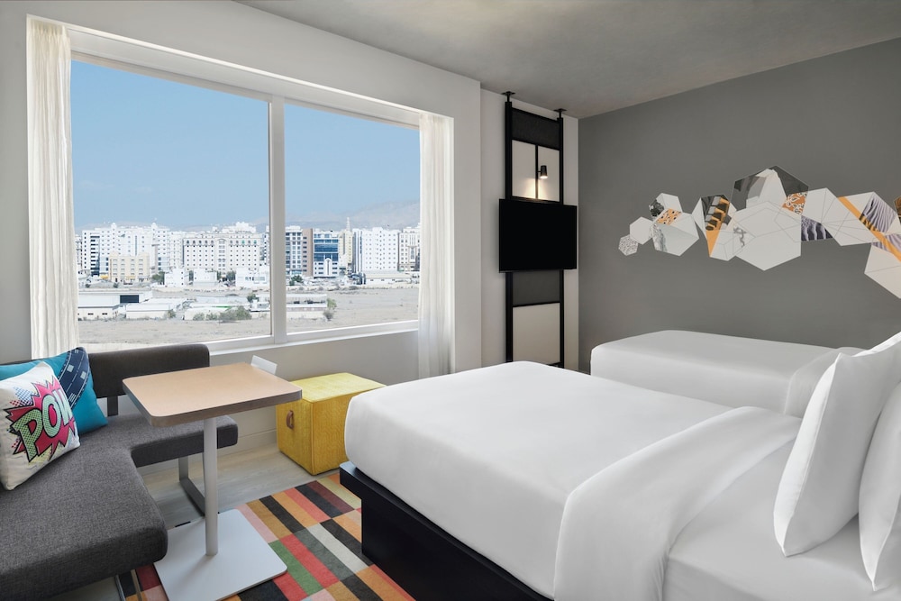 aloft muscat